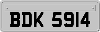 BDK5914