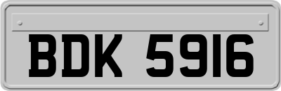 BDK5916