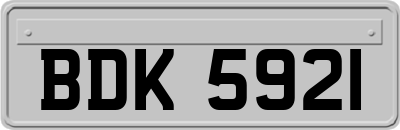 BDK5921