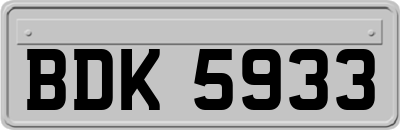 BDK5933