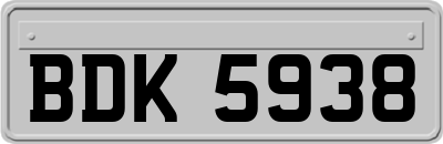 BDK5938