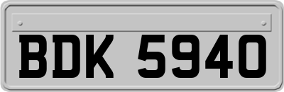 BDK5940