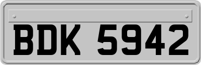 BDK5942