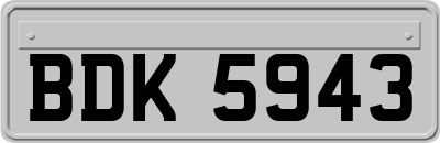 BDK5943