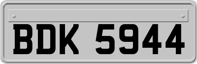 BDK5944
