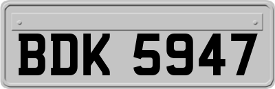 BDK5947