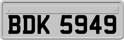 BDK5949
