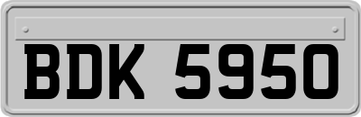 BDK5950