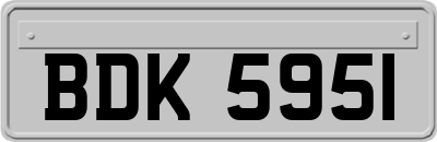 BDK5951