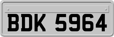 BDK5964
