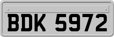 BDK5972