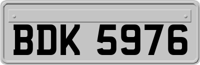 BDK5976