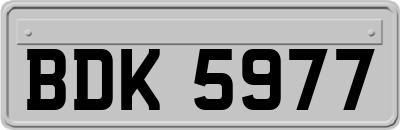 BDK5977