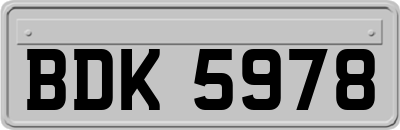 BDK5978
