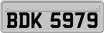 BDK5979