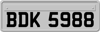 BDK5988
