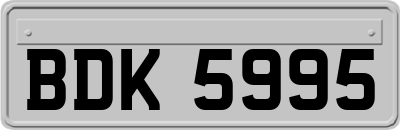 BDK5995