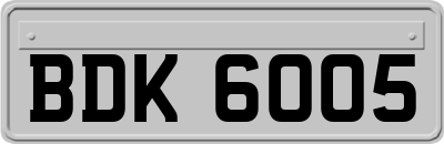 BDK6005