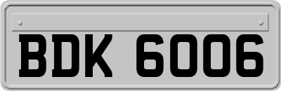 BDK6006