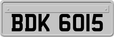 BDK6015