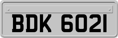 BDK6021