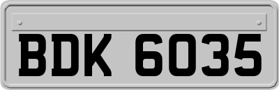 BDK6035