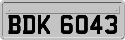 BDK6043