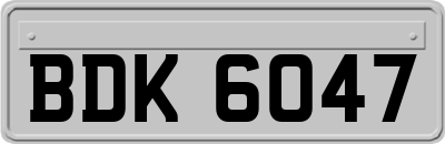 BDK6047