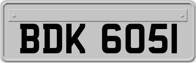 BDK6051