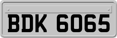 BDK6065