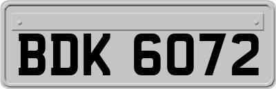 BDK6072