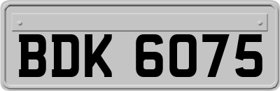 BDK6075