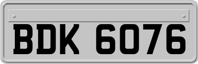 BDK6076