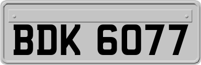 BDK6077