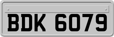 BDK6079