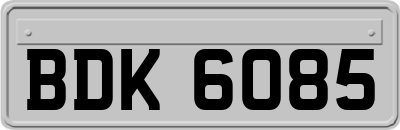 BDK6085