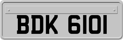 BDK6101
