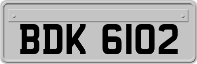 BDK6102