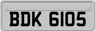 BDK6105