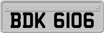 BDK6106