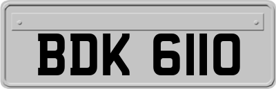 BDK6110