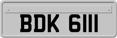 BDK6111
