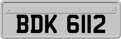 BDK6112