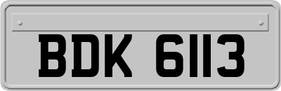 BDK6113