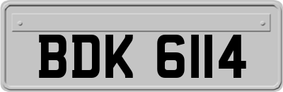 BDK6114
