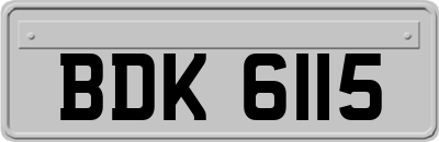 BDK6115