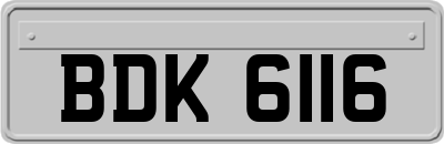 BDK6116
