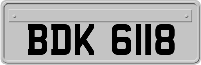 BDK6118