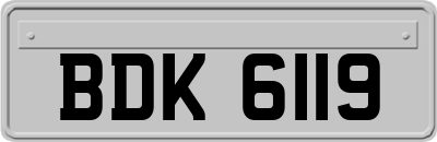 BDK6119