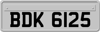 BDK6125